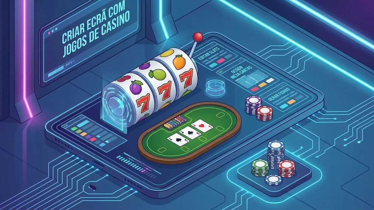 Jogos de casino